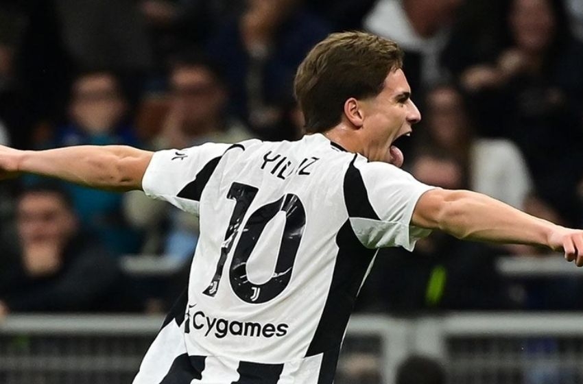 Kenan idolüyle aynı listede: Alessandro Del Piero'ya selam