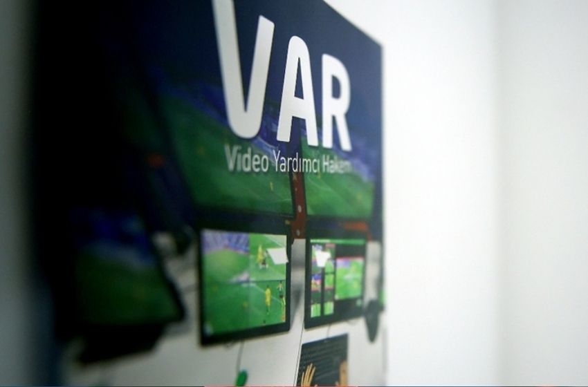 VAR kayıtları açıklandı! Derbide iptal edilen golün