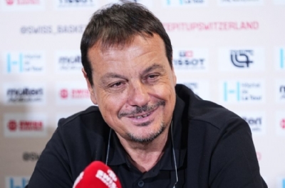 Ergin Ataman'dan Alperen Şengün övgüsü