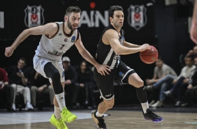 Beşiktaş GAİN - Lietkabelis: 94-85 (MAÇ SONUCU)