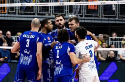 Bogdanka LUK Lublin - Halkbank: 3-0  (MAÇ SONUCU)
