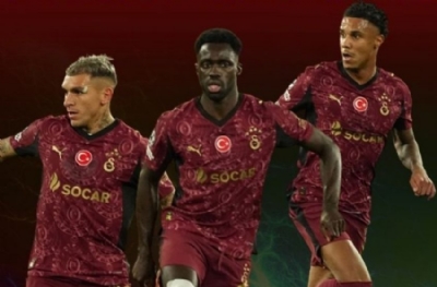 Fransa'da Galatasaray bayramı