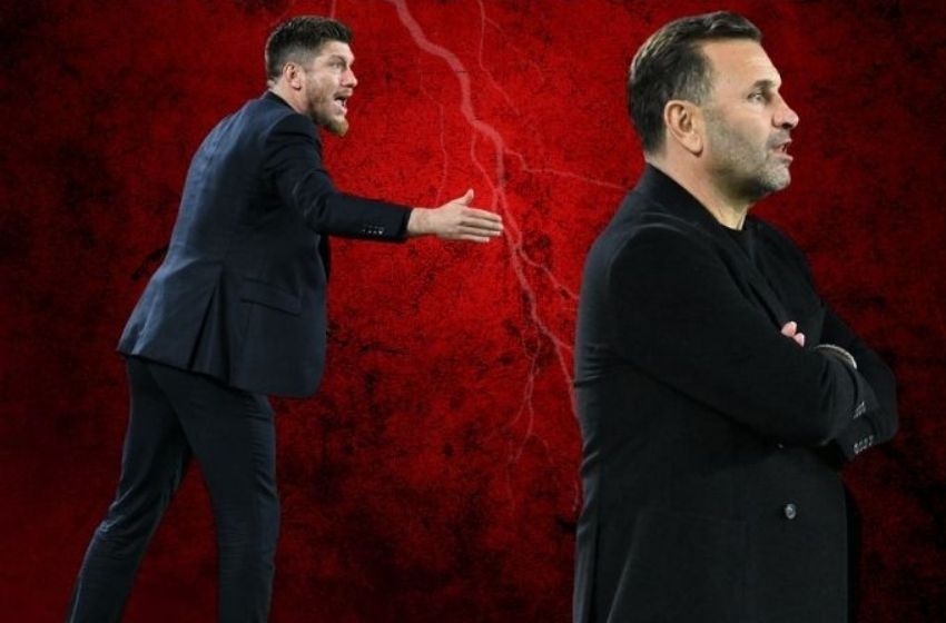 Pocognoli şah, Okan Buruk mat