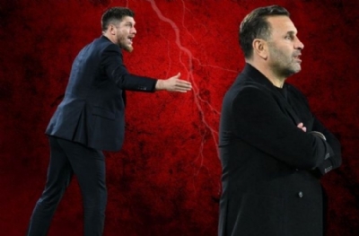 Pocognoli şah, Okan Buruk mat