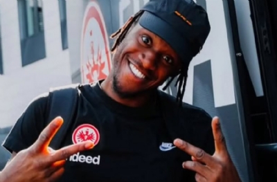 Batshuayi'nin korkunç sakatlığı