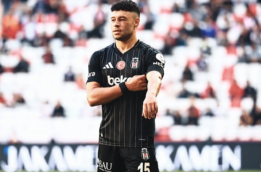 Chamberlain Beşiktaş'ı ifşaladı! Kulübün sorununu anlattı