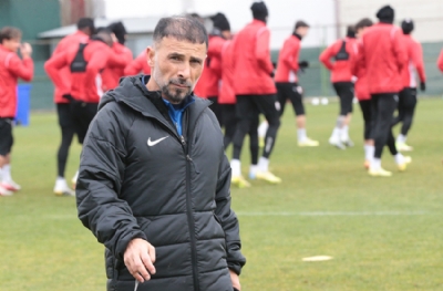 Boluspor, Süper Lig'e geri dönmek istiyor