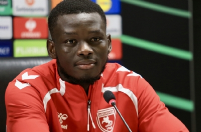 Mouandilmadji: Biz iyi bir takımız