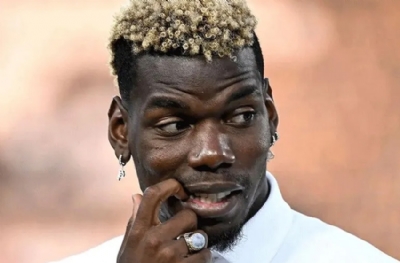 Paul Pogba deve yarışı hayranlığını başka boyuta taşıdı