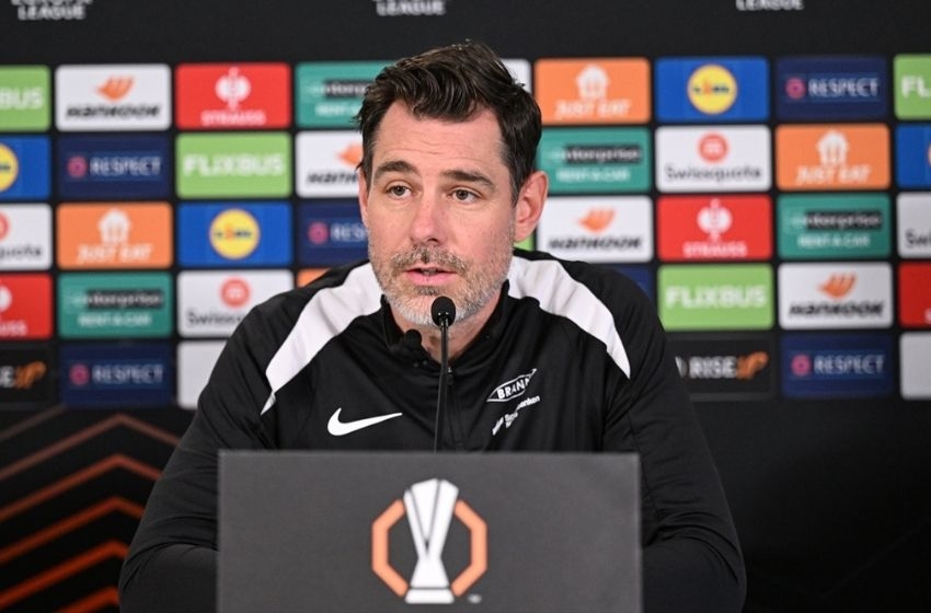 Freyr Alexandersson: Fenerbahçe'yi yenersek bu tarihi durum olur 