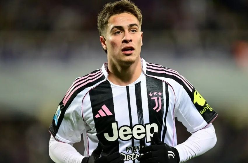 Seri A'nın yükselen yıldızı! Kenan Yıldız'a büyük onur