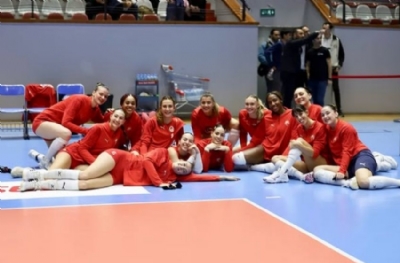 Aras Kargo - Kuzeyboru: 3-0 (MAÇ SONUCU)