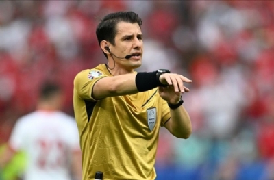 UEFA'dan Halil Umut Meler'e görev