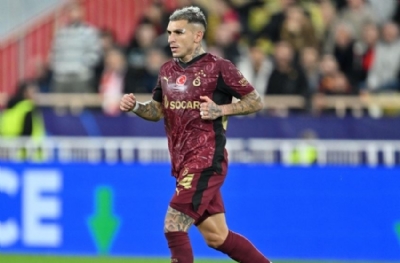 Lucas Torreira paylaştı! Her zamankinden daha fazla...