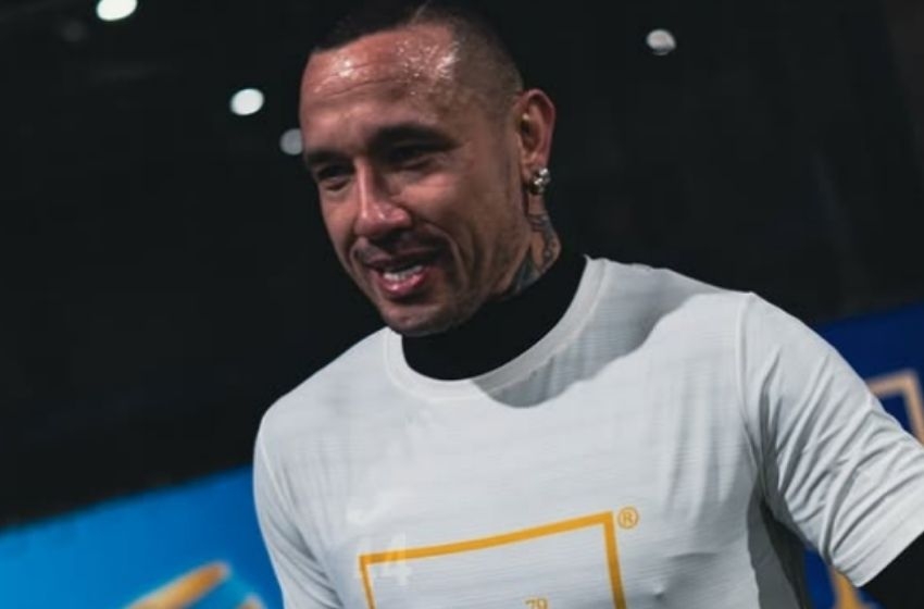 Radja Nainggolan'dan Beşiktaş, Fenerbahçe ve Galatasaray itirafı