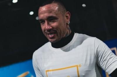 Radja Nainggolan'dan Beşiktaş, Fenerbahçe ve Galatasaray itirafı