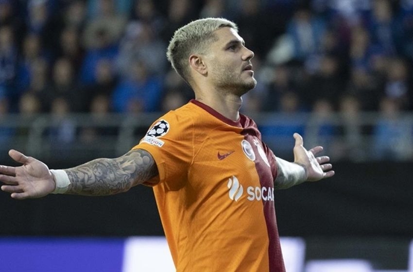 Mauro Icardi'den iddialara cevap