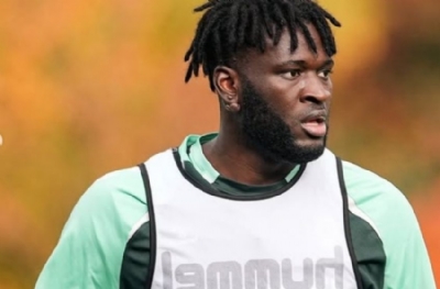 Galatasaray formasıyla Beşiktaş'a