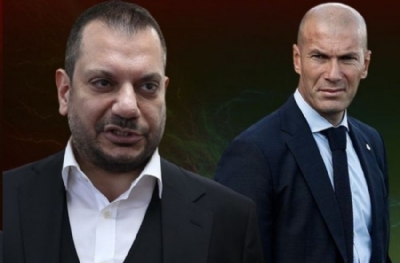 Trabzonspor-Zidane AŞ