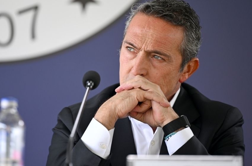UEFA'dan Fenerbahçe'ye ceza! Ali Koç'un paracıkları