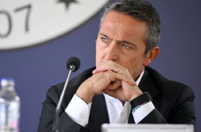 UEFA'dan Fenerbahçe'ye ceza! Ali Koç'un paracıkları