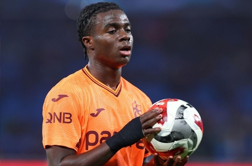 Trabzonspor gömü buldu