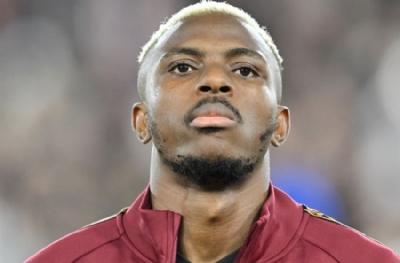 Osimhen: Yaşasın Galatasaray