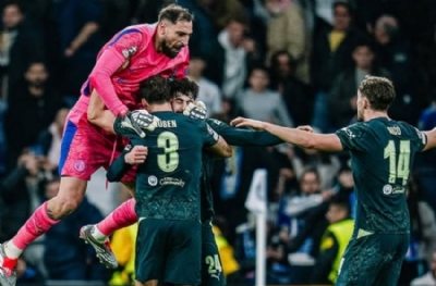 Real Madrid - Manchester City: 1-2 (MAÇ SONUCU)