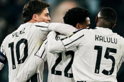 Juventus - Pafos FC: 2-0 (MAÇ SONUCU)