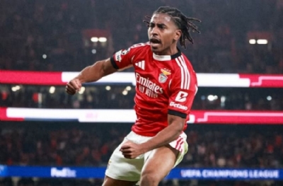 Benfica - Napoli: 2-0 (MAÇ SONUCU)