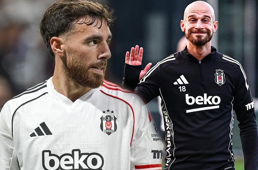  Beşiktaş orta sahası çalışıyor: Ama maç kazanılmıyor!