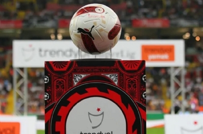 Süper Lig'de haftanın fikstürü