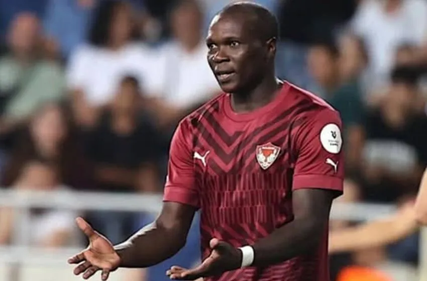 Aboubakar