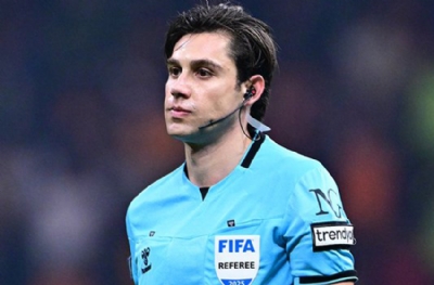 TFF'den Mehmet Türkmen'e kesik