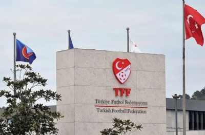 TFF, 1.Lig'de haftanın hakemlerini açıkladı