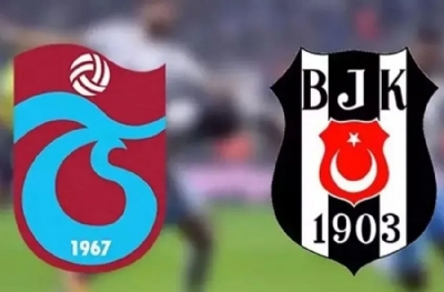 İşte Trabzonspor-Beşiktaş maçının hakemi