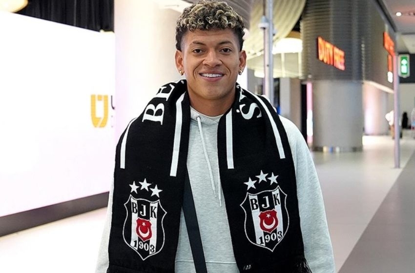 Athletico Paranaense'ye kiralan Elan Ricardo hakkında önemli gelişme