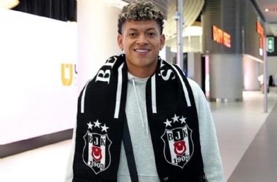 Athletico Paranaense'ye kiralan Elan Ricardo hakkında önemli gelişme