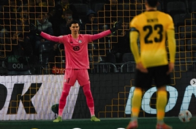 Berke Özer Avrupa'da tarihe geçti