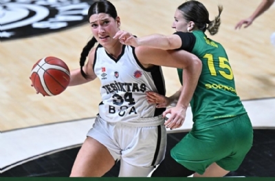 Beşiktaş BOA - Sopron Basket: 106-90 (MAÇ SONUCU)