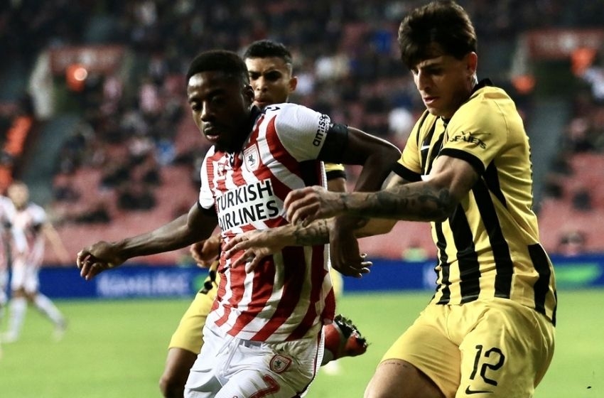 Samsunspor - AEK | CANLI