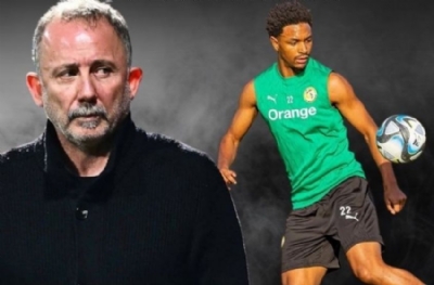 Sergen Yalçın'ın gözleri parladı! Aranan adam