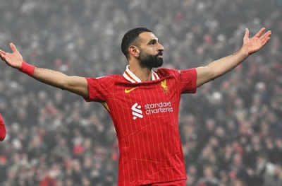 Muhammed Salah kapıyı araladı