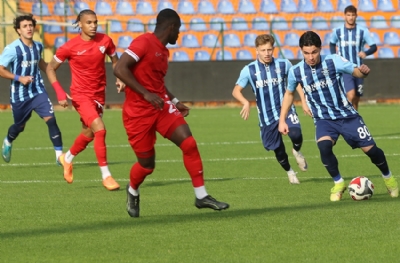  Adana Demirspor-Boluspor: 1-6 (MAÇ SONUCU)