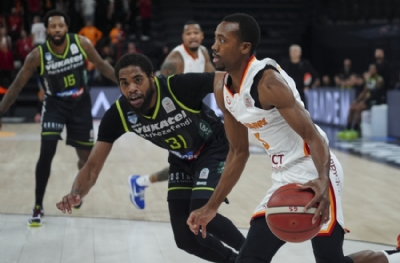 Galatasaray MCT Technic - Yukatel Merkezefendi Belediyesi Basket: 98-89 (MAÇ SONUCU)