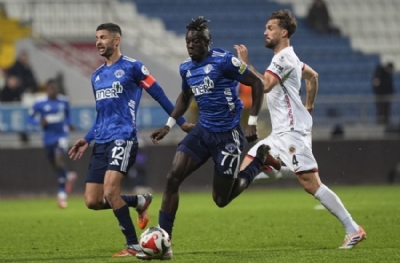 Kasımpaşa - Gençlerbirliği: 0-0 (MAÇ SONUCU)