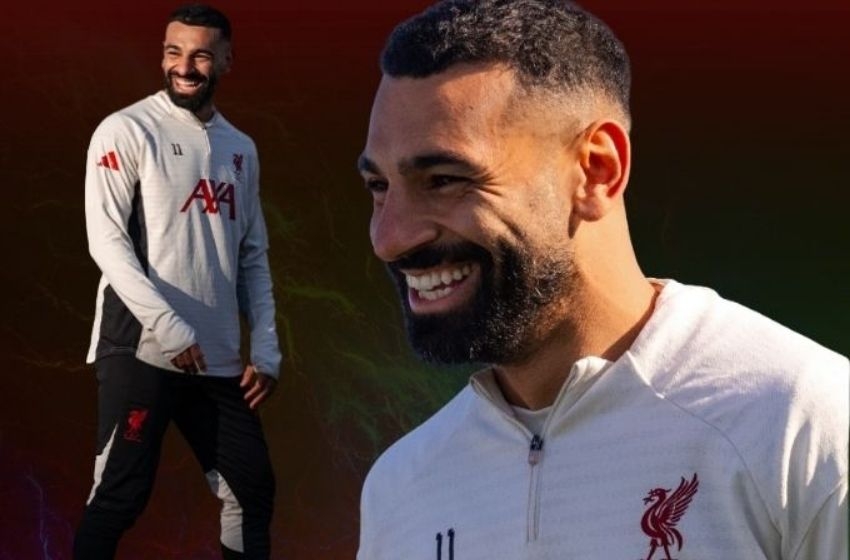 Liverpool'da Salah gelişmesi!