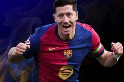 Lewandowski dünden hazır! Fenerbahçe'ye transfer mesajı