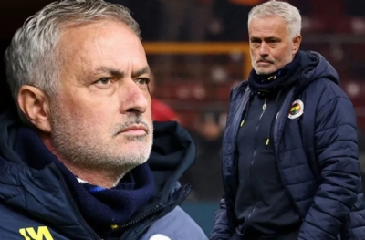 Mourinho'dan övgü geldi