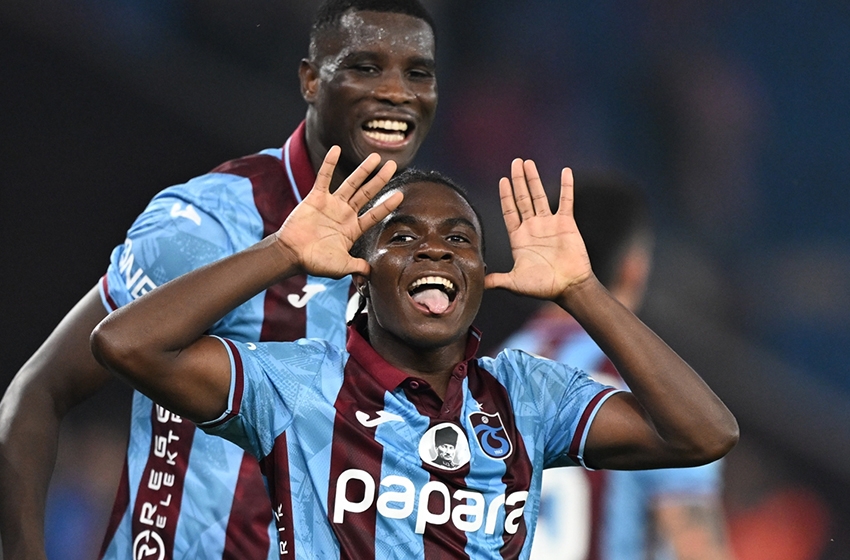  Trabzonspor Oulai'yi satacak mı? İşte yanıtı